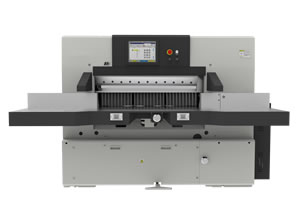 F系列 微机程控切纸机